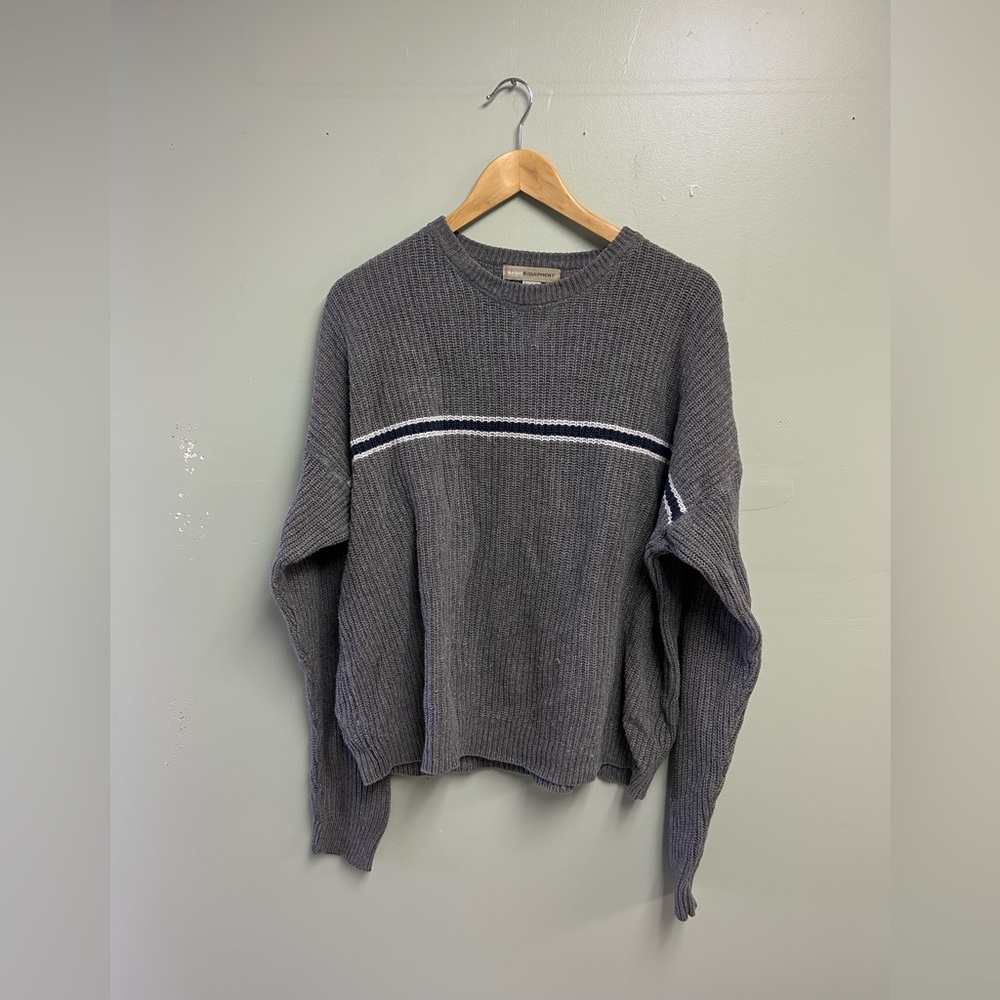 Basic Equipment Sweater